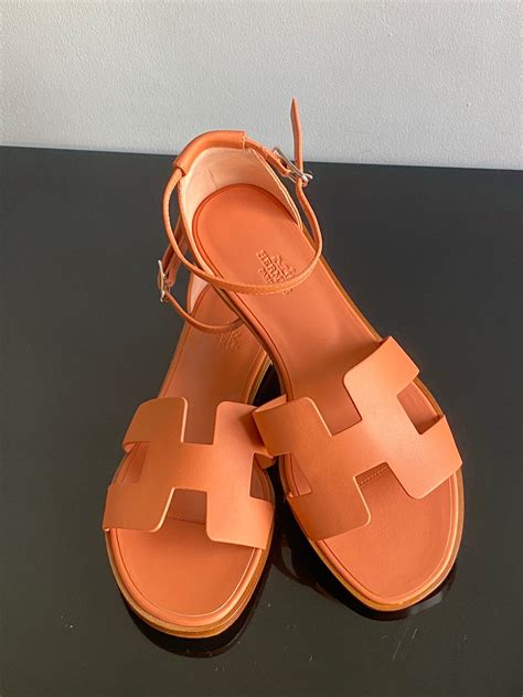 hermes sandals bag|hermes sandals original.